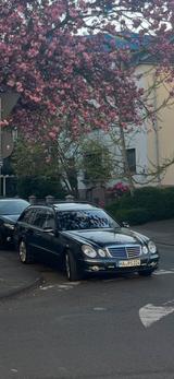 Mercedes-Benz Mercedes Benz w211 E320 CDI Business Edition - Mercedes-Benz E 320 aus 2008: Cdi