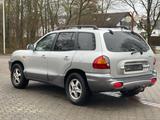 Hyundai SANTA FE 2.7 V6 GLS Auto (4WD) - Hyundai SANTA FE aus 2004: Gls