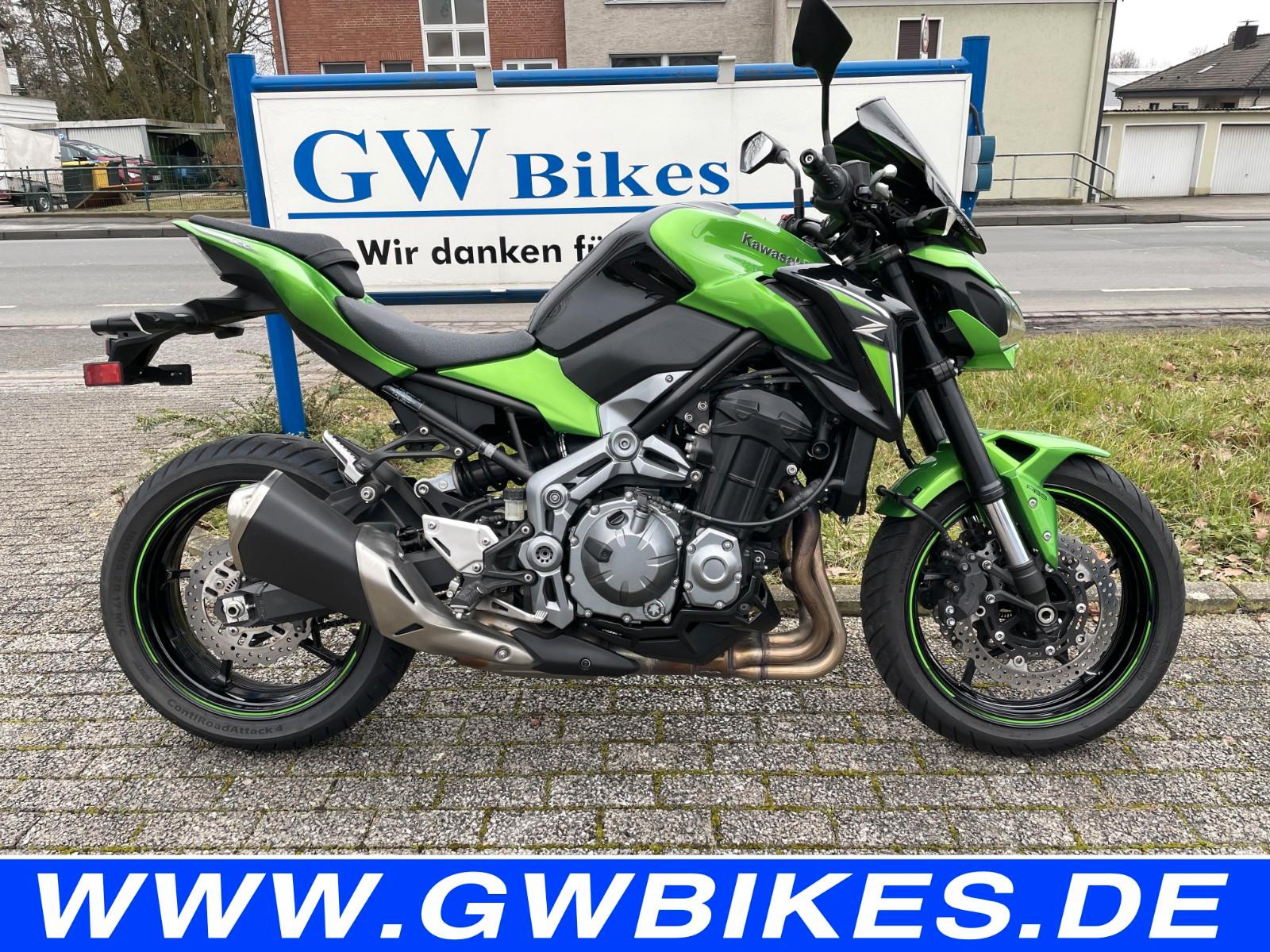 Kawasaki Z 900 ABS !! 1.HAND !!