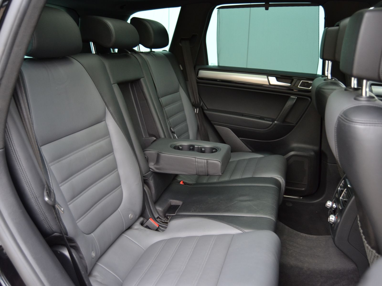 Touareg V8 4.2 TDI 340 PS R-Line Plus MEGA-VOLL/