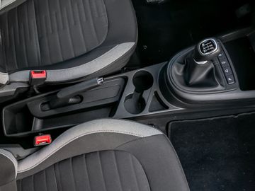 Hyundai i10 1.2 Trend Kamera Navi Spurhalteassistent