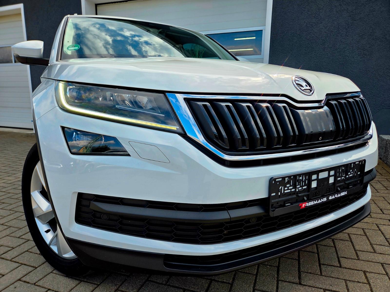 Skoda Kodiaq Style 2.0 TDI 4x4*AHK*ACC*360°*7-SITZE*