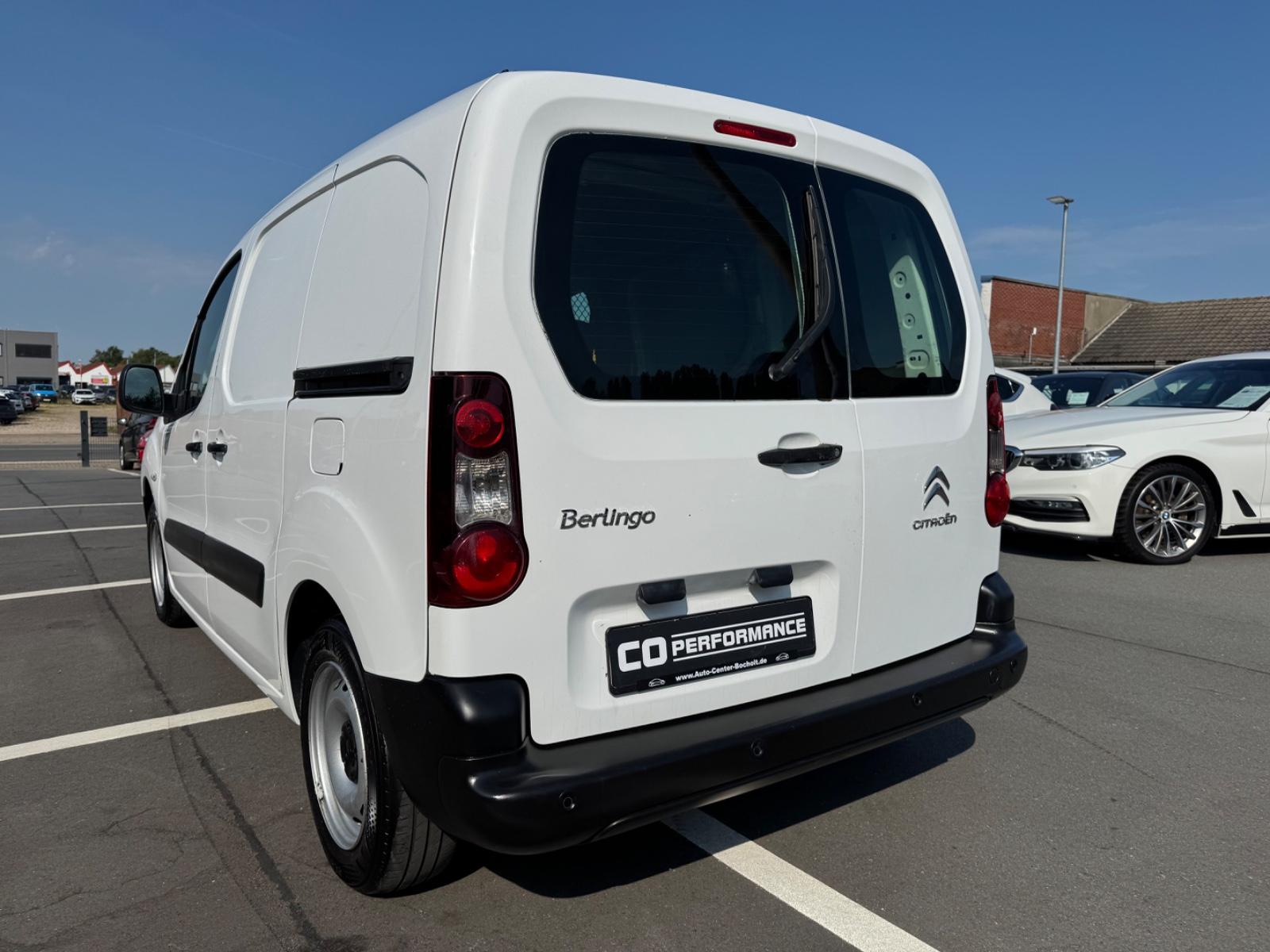 Citroën Berlingo Kasten L1 PROLINE*KLIMA*TEMP*TÜV NEU*