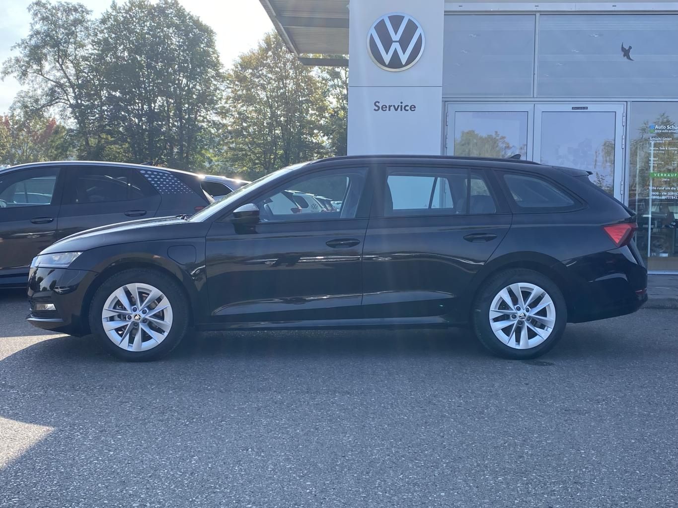 Skoda Octavia Combi iV 1.4 TSI DSG eHybrid Ambition SM imagem 2