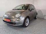 Fiat 500 Cabriolet 0.9 TwinAir Lounge Leder+PDC - Fiat 500: Lounge Twinair