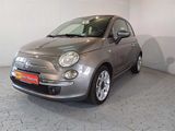 Fiat 500 Cabriolet 0.9 TwinAir Lounge Leder+PDC - Fiat 500: 0