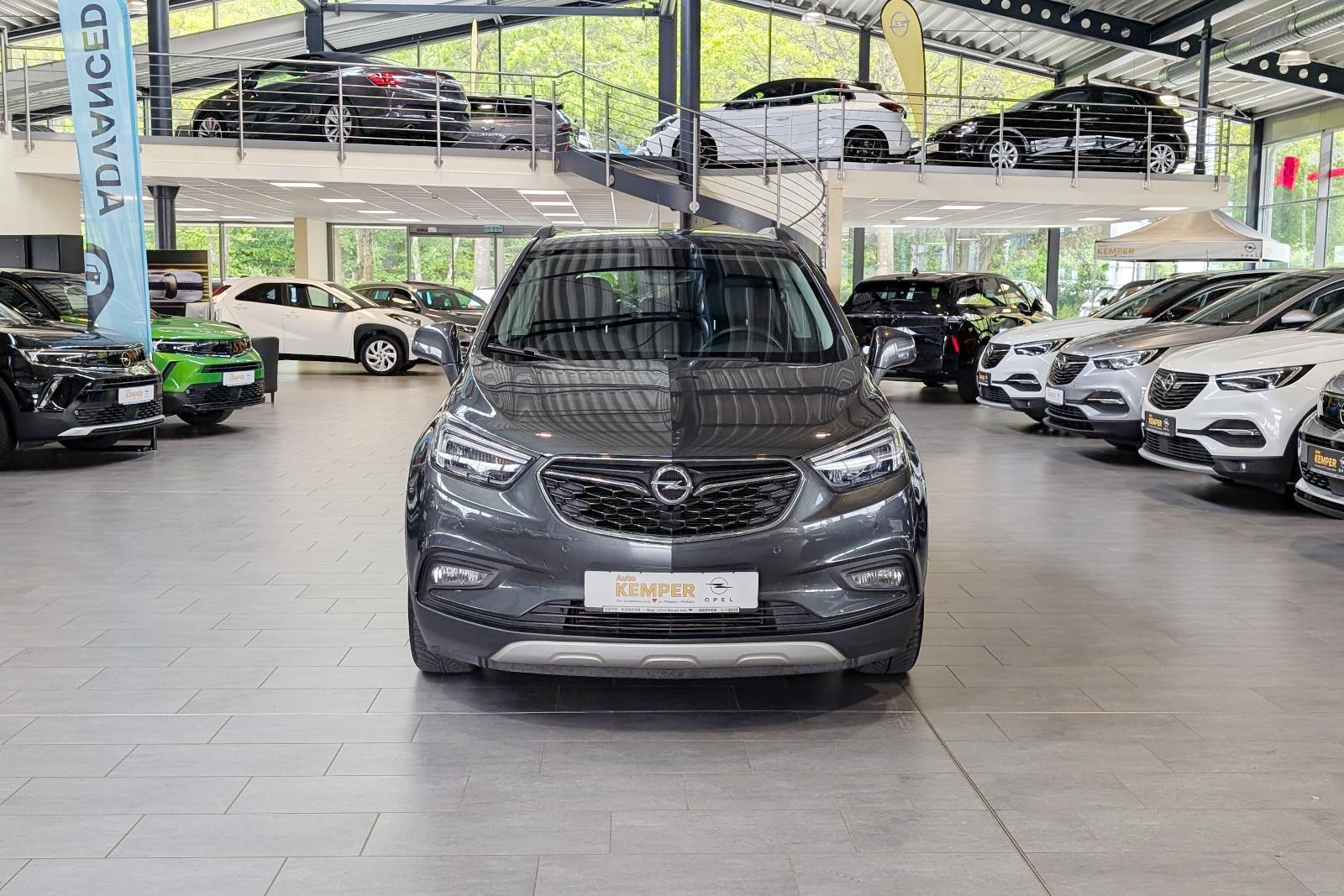 Opel Mokka X 1.6 CDTI Innovation Autom. *AHK*Navi*