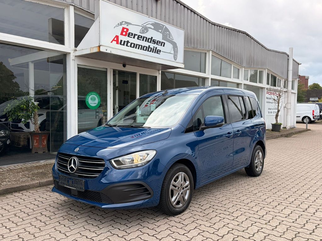 Angebot ansehen Mercedes-Benz T-Class