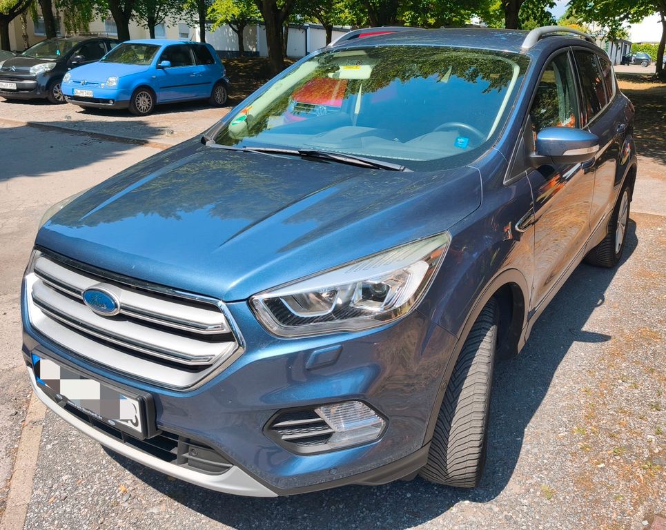 Image of Ford Kuga