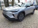 Toyota Corolla Cross 2.0-l-VVT-i Hybrid Facelift TeamD - Toyota Corolla Cross mit Facelift