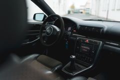 Fahrzeugabbildung Audi RS4 B5 2.7 quattro *Sportec / Goodwood Green*