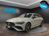 Mercedes-Benz CLA 250 e Shooting Brake AMG NIGHT DISTRONIC AHK