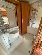 HYMER / ERIBA / HYMERCAR Exsis 562 mit ATM 44 TKM, 2xKlima, Solar, Sat. - Offers