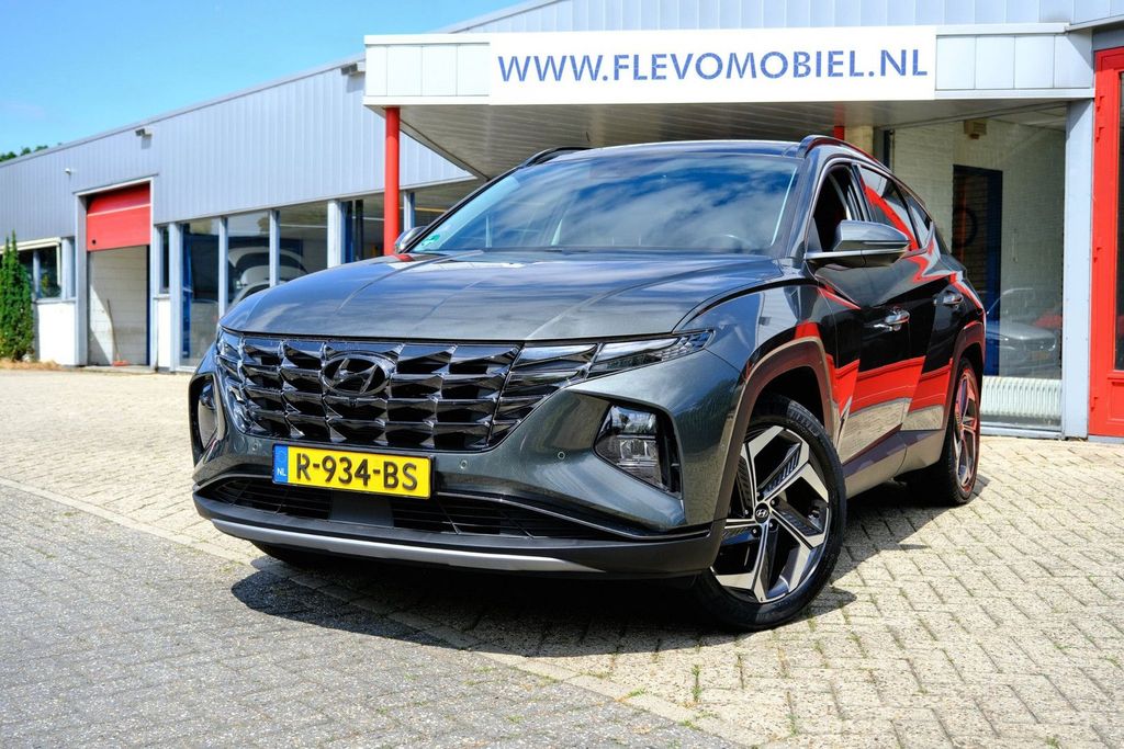 Image of Hyundai TUCSON