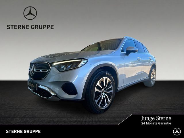 MERCEDES-BENZ GLC 200 4M AVANTGARDE AHK Dist Totwi E-Sitze 18"