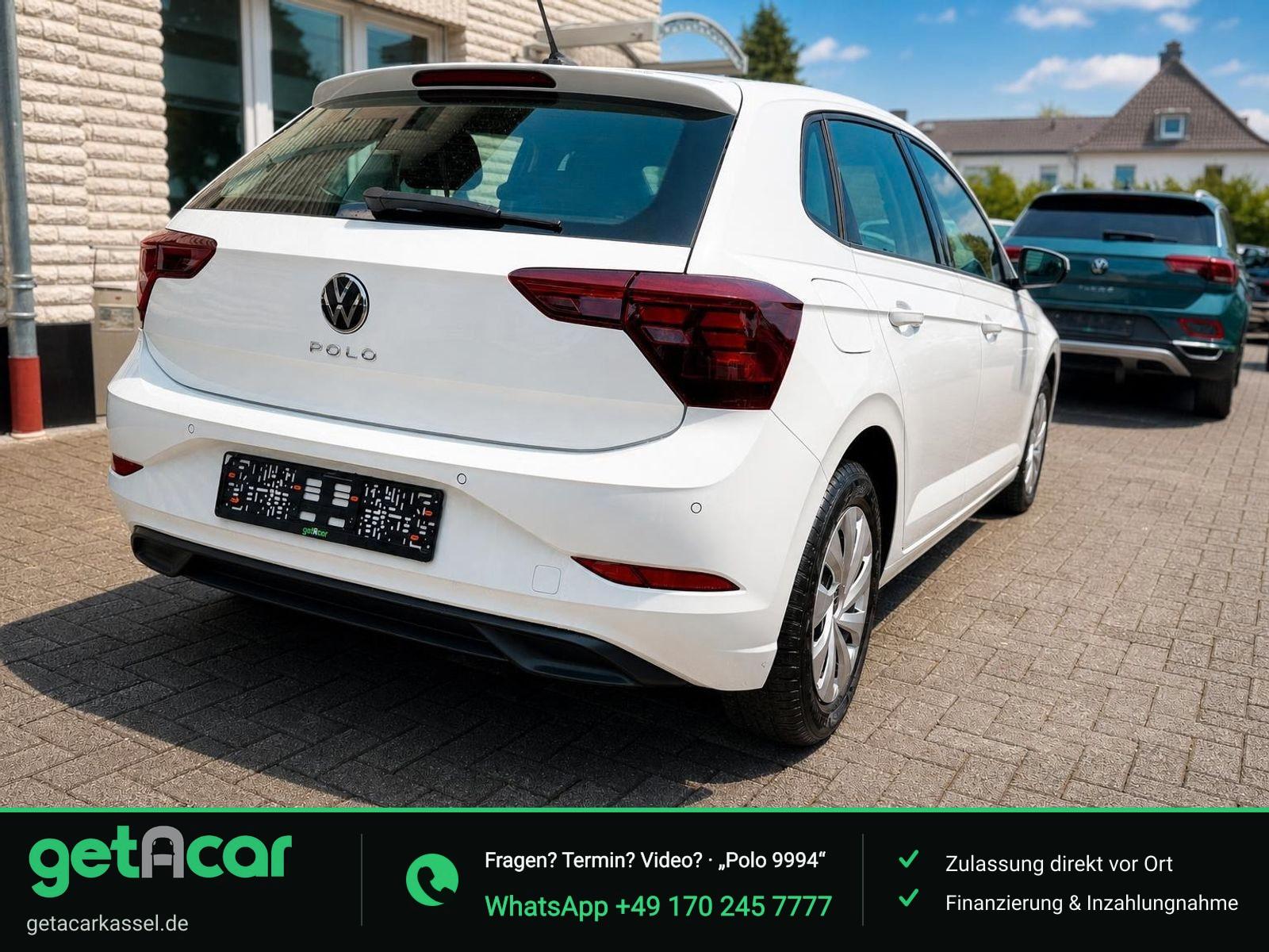 Volkswagen Polo Life 1.0*ALLWETTER*SHZ*DIGITAL COCKPIT*PDC, миниатюра 12