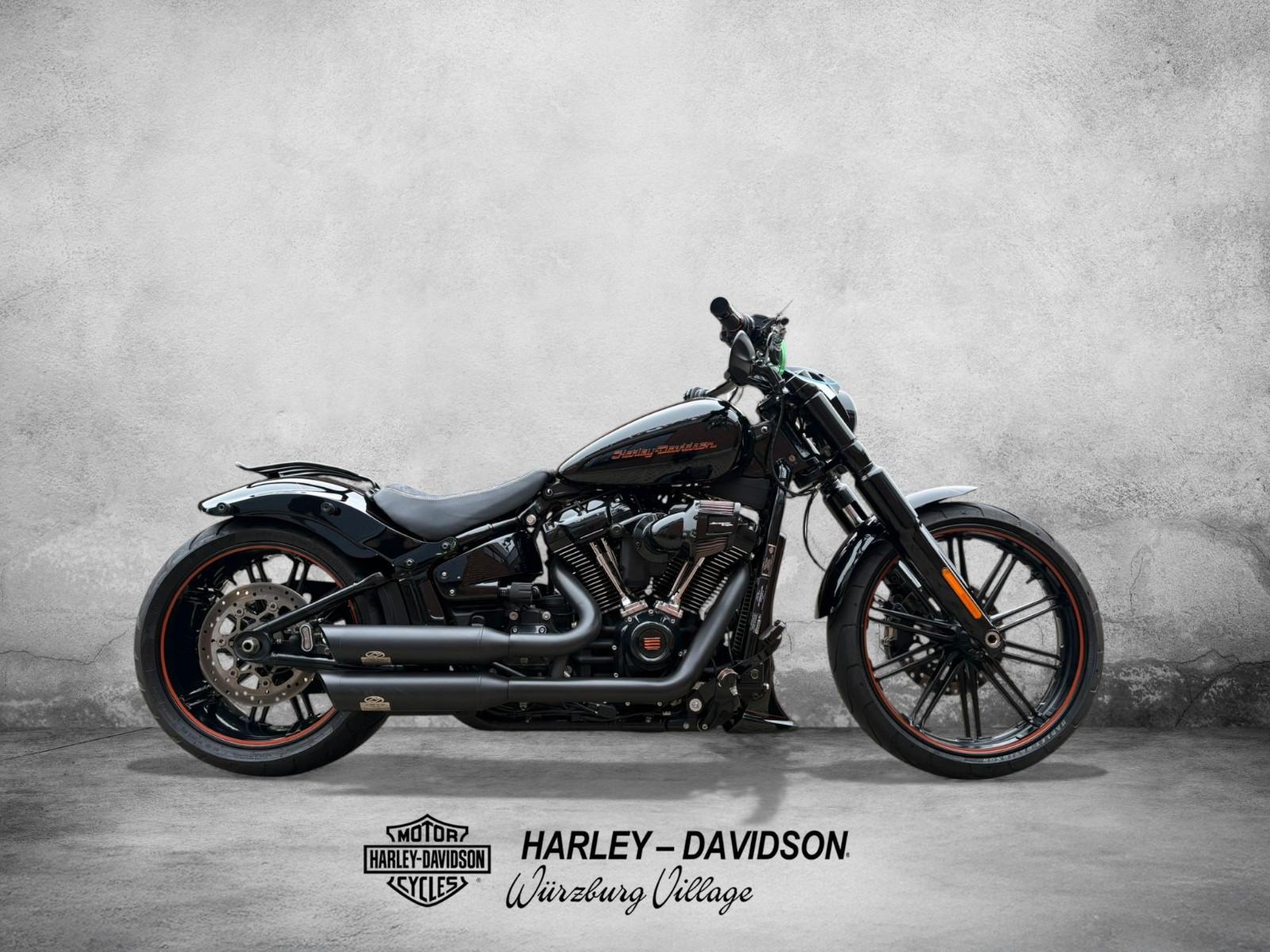 Harley-Davidson Breakout