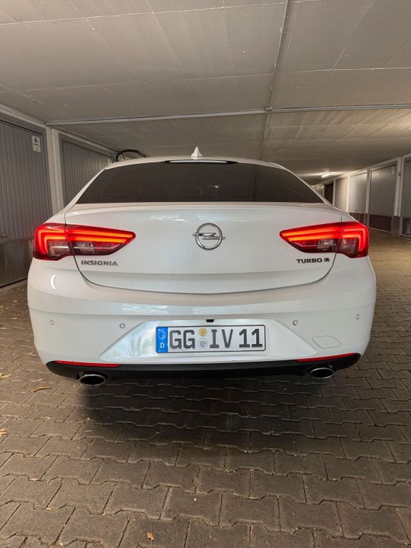 Image of Opel Insignia
