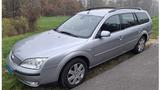 Ford Mondeo MK3, 2,0TDCi 96 kW,  Kombi, AHK, ohne TÜV - Ford Mondeo aus 2003: 2.0