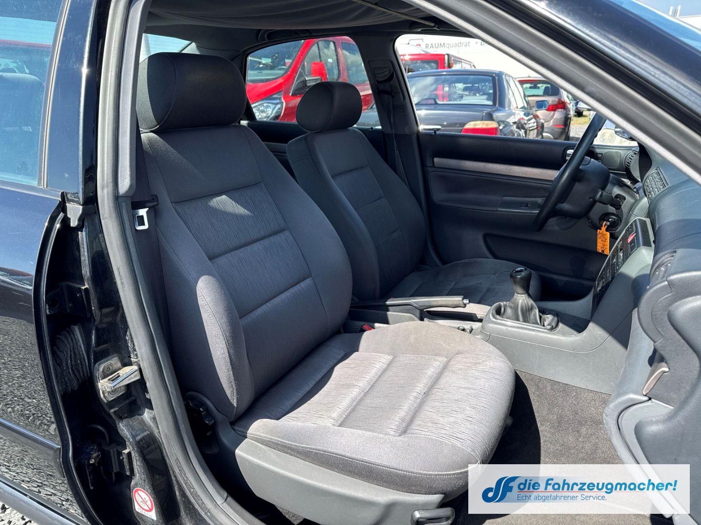 Fahrzeugabbildung Audi A4 1.6 Klimaautom  TÜV 01/27 *EXPORT