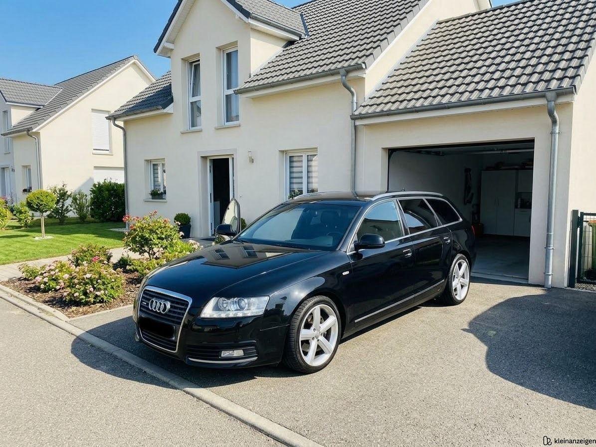Audi A6, 2010
