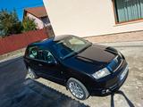 Skoda Fabia RS 1.9 TDI PD RS - Skoda Fabia: RS TDI