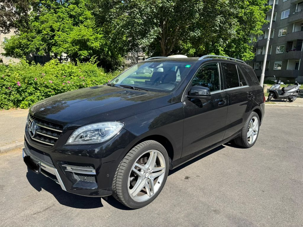Mercedes-Benz ML 350