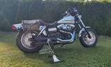 Harley-Davidson Fat Bob DYNA FXDF 103 TOP ZUSTAND - HARLEY-DAVIDSON DYNA FAT BOB FXDF