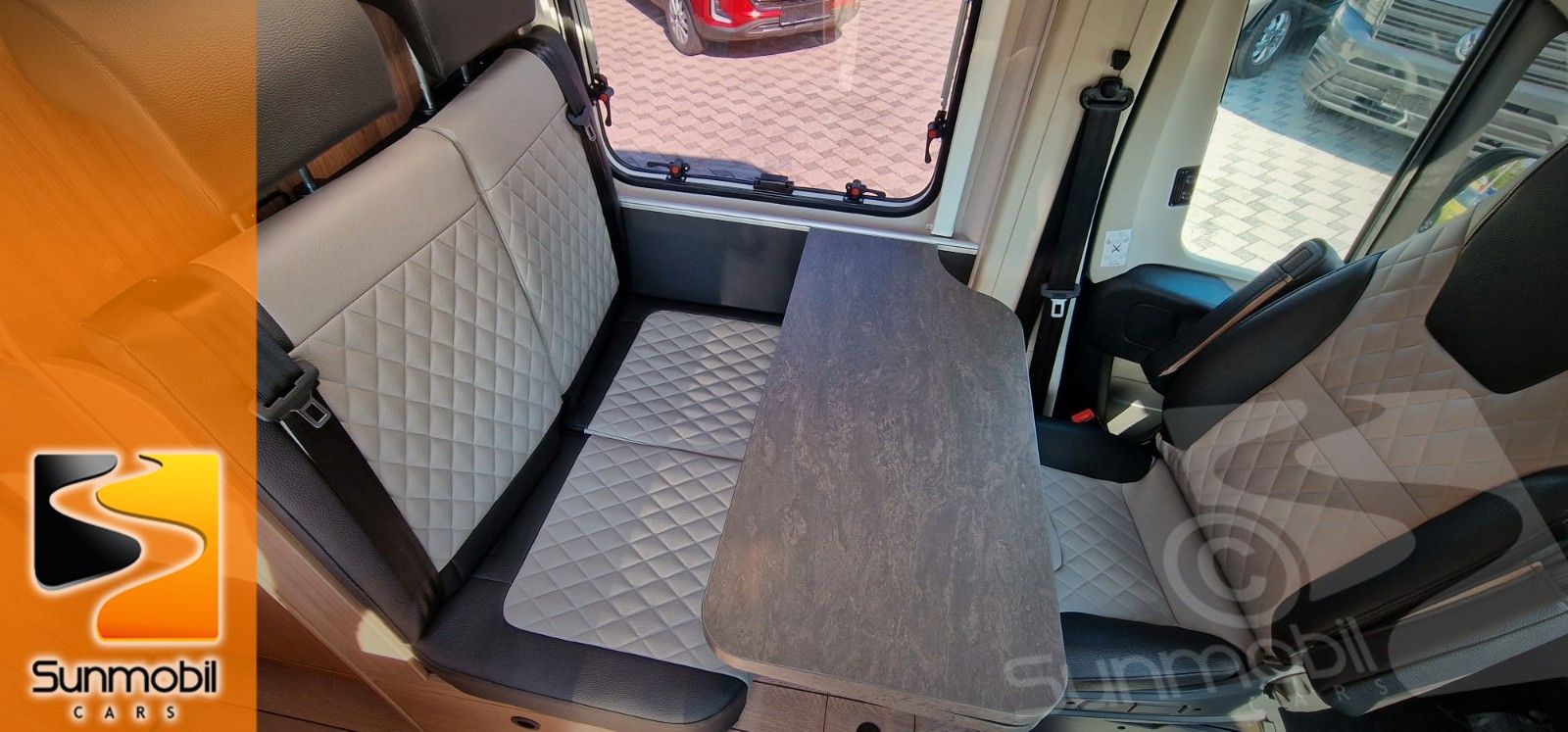 Fahrzeugabbildung Weinsberg CaraBus / CaraTour 630 MEG Outlaw Media Paket