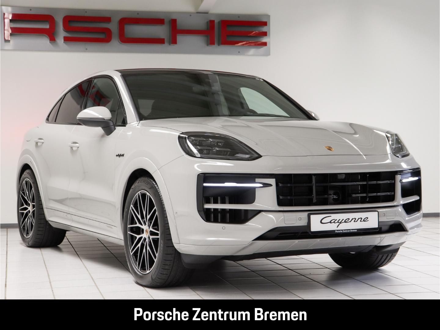 Porsche Cayenne E-Hybrid Coupe Sport Design HD-Matrix-LE, миниатюра 7