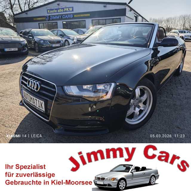 Audi A5 Cabrio Diesel 2.0 TDI DPF multitronic