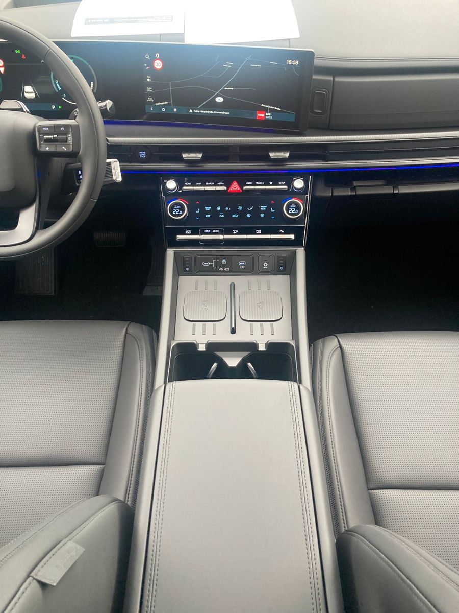 Hyundai Santa Fe – Bild 13