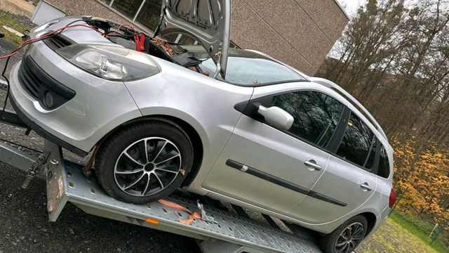 Renault clio Motorschaden