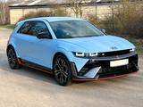 Hyundai IONIQ 5 N 448kW *RW448KM*HeUp*LED*ACC*BOSE*360° - gebrauchte Hyundai IONIQ 5 aus dem Jahr 2024