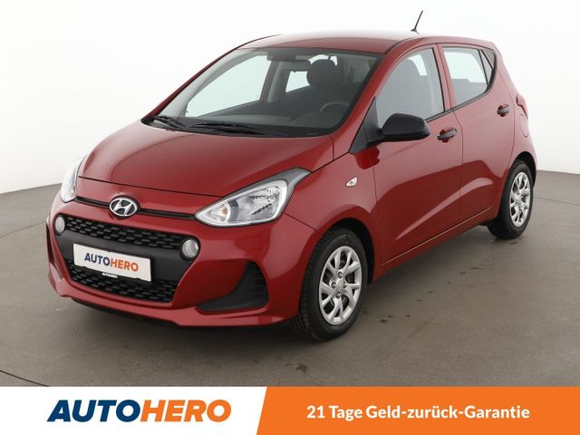 Hyundai i10 1.0 Select *KLIMA*GARANTIE*