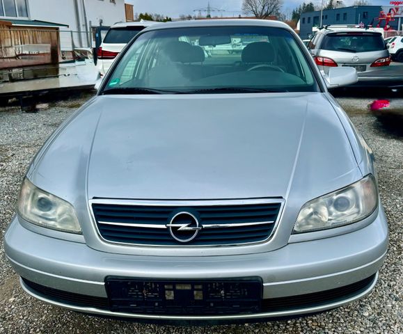 Opel Omega 2.2 16V Selection Klimaautomatik