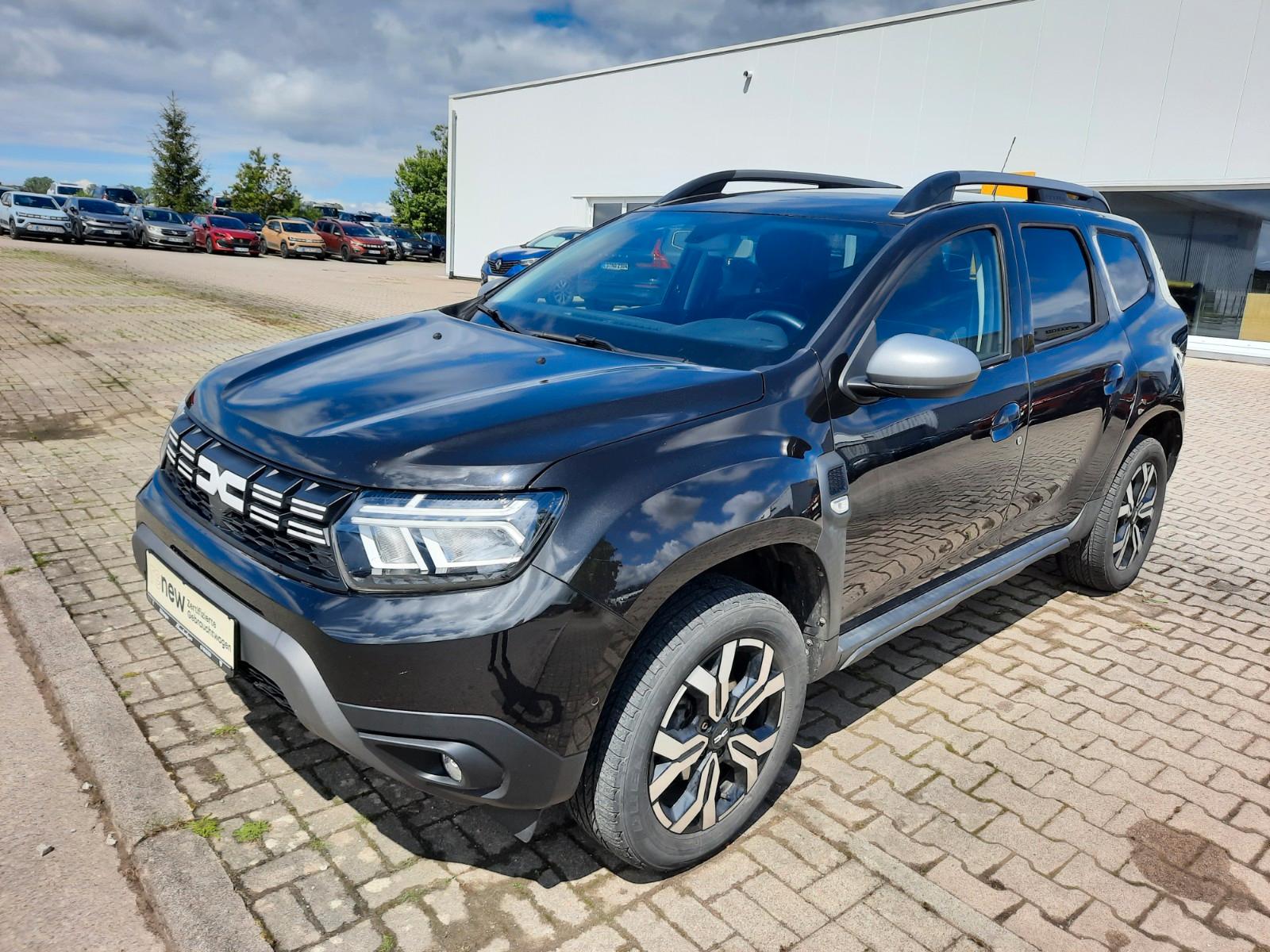 Dacia Duster II Journey TCe 150 EDC/Autom. Extras!