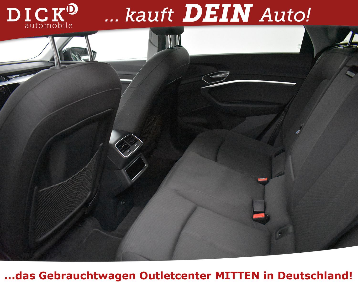 AUDI e-tron 55 Quatt Advan LUFT+HEAD+VIRTU+LED+KAM+20 - Image 19