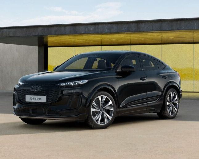 Audi SQ6 e-tron - Bild 1