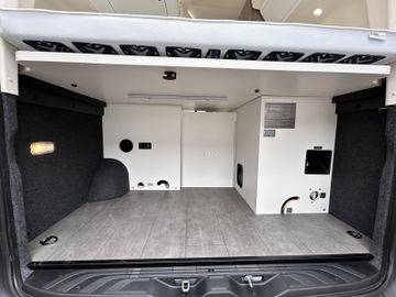 Westfalia James Cook 600 D Premium Solar 18 Aufstelldach