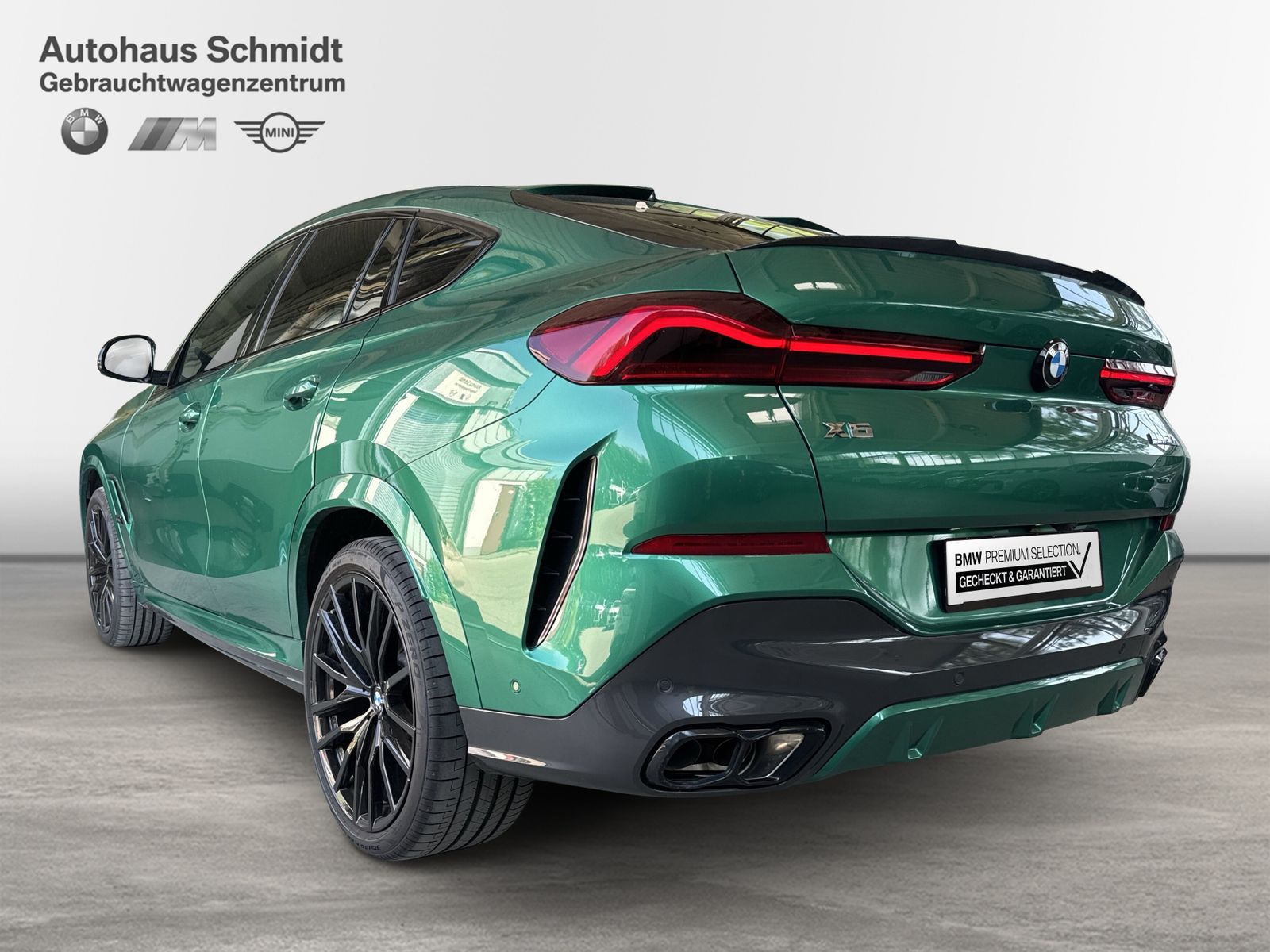 BMW X6 M60 - Bild 3