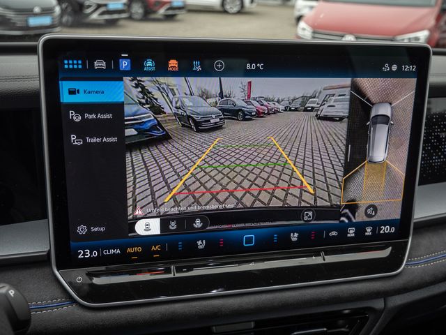 Tayron 2.0 TDI R-Line 4MOTION PANO MATRIX-LED