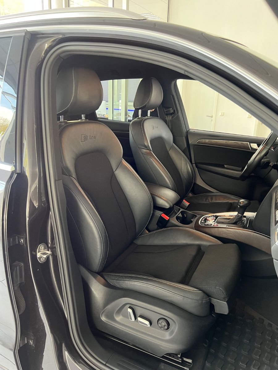 Fahrzeugabbildung Audi Q5 3.0 TDI  quattro S line Sport Plus