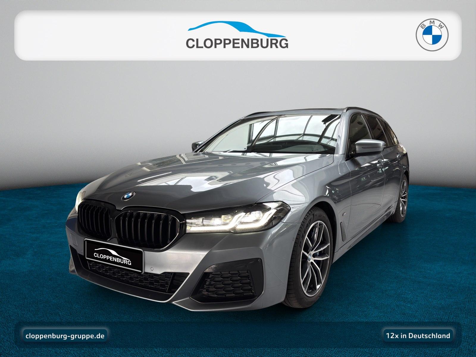 BMW 520d Touring (ab 2020) M Sport Navi+Luft+Pano+BT