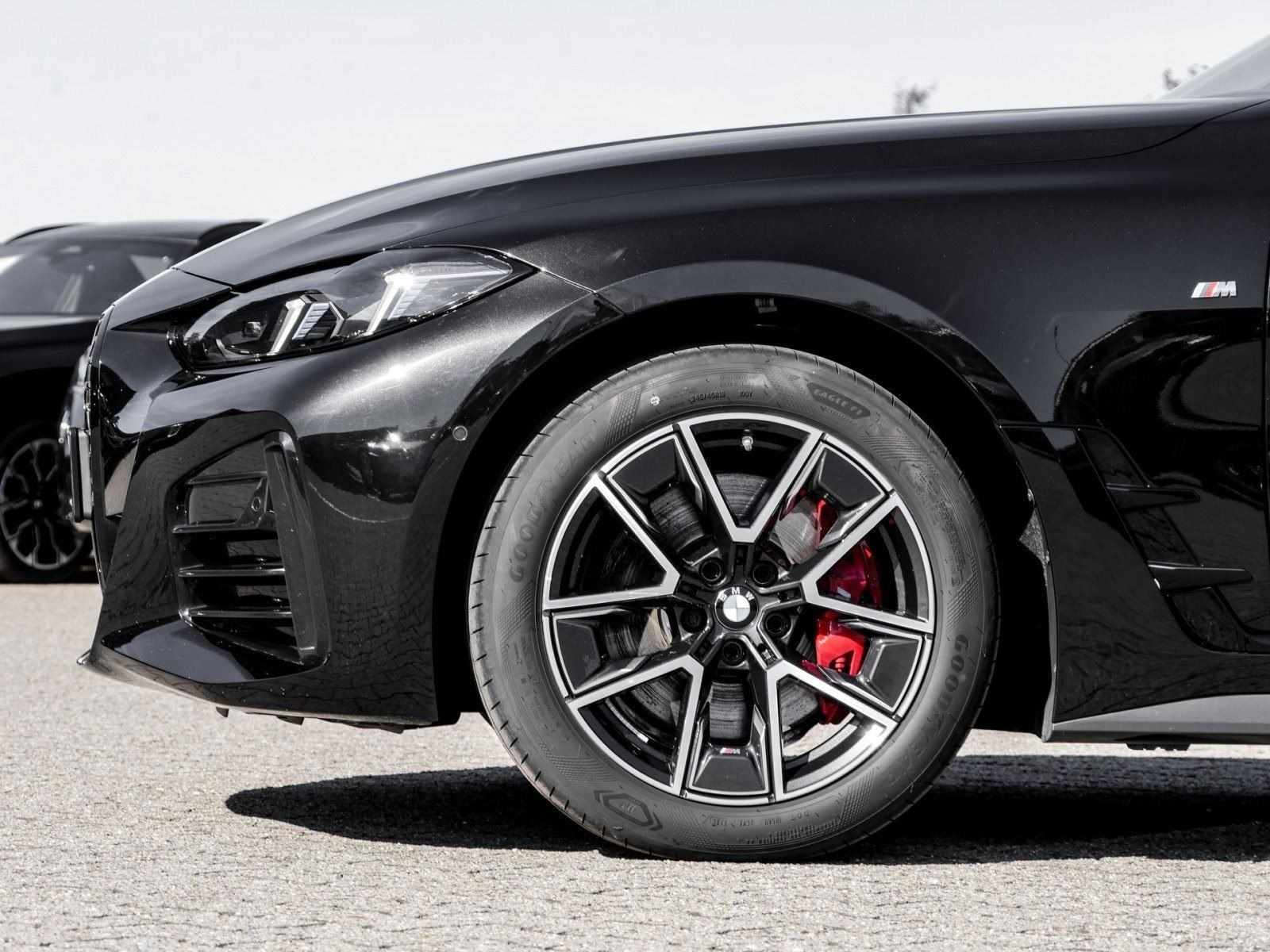 BMW 420 Gran Coupé - Bild 6