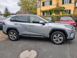Toyota RAV 4 RAV4 Hybrid 4x4 Team D Technik Paket Navi - silberne Toyota RAV 4