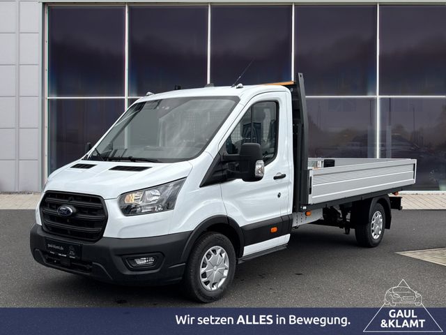 Ford Transit  Trend 350 L3 Einzelkabine Pritsche