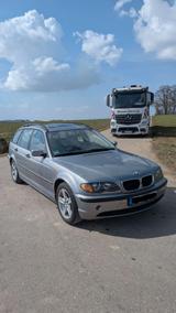 BMW 318i Touring TÜV Rostfrei - BMW 318 aus 2004: Kombi