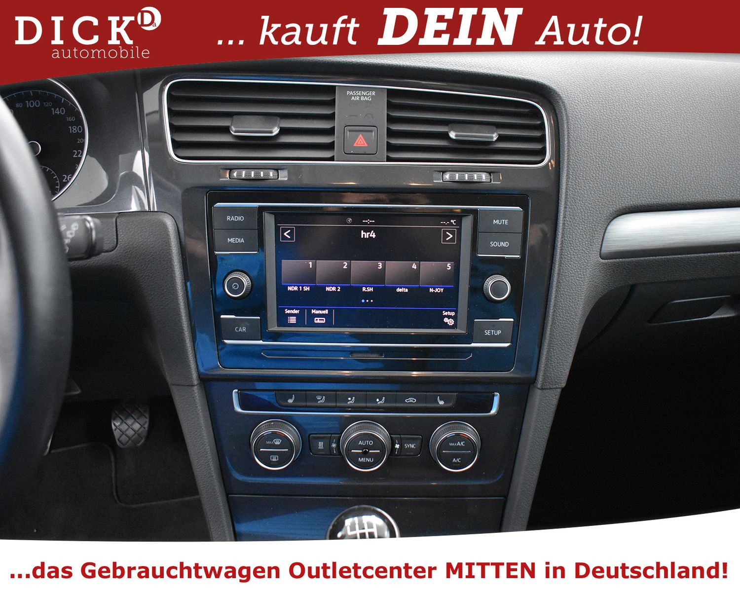 VW Golf VII Var 2.0d Comfortl >STANDHZ+SHZ+PDC+MFL - Image 20