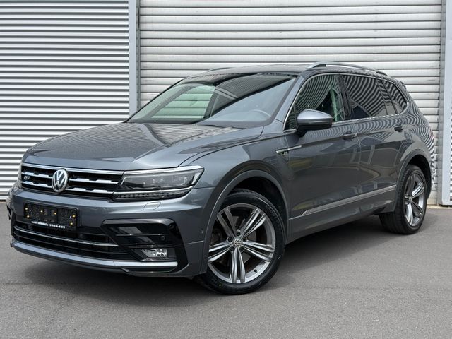VW Tiguan Allspace R-Line 4M DSG ACC Sthz 7Sitz Kam